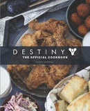 Destiny: The Official Cookbook-9781789095432