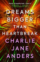 Unstoppable - Dreams Bigger Than Heartbreak-9781789095449