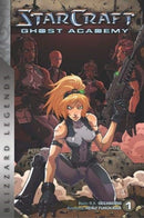 Starcraft: Ghost Academy - Volume 1 : Ghost Academy - Volume 1-9781789095746