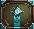 The Art of the Hearthstone : Year of the Mammoth-9781789095753