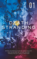 Death Stranding: The Official Novelisation - Volume 1-9781789095760