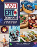 Marvel Eat the Universe: The Official Cookbook-9781789095890