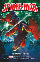 Marvel Classic Novels - Spider-Man: The Darkest Hours Omnibus-9781789096040