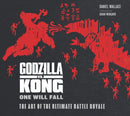 The Godzilla vs. Kong: One Will Fall: The Art of the Ultimate Battle Royale-9781789096101