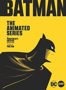 The Mondo Art of Batman: The Animated Series : The Phantom City Creative Collection-9781789096132