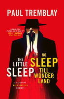 The Little Sleep and No Sleep Till Wonderland omnibus-9781789096316