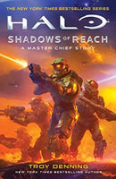 Halo: Shadows of Reach-9781789096330