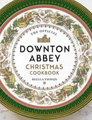 The Official Downton Abbey Christmas Cookbook-9781789096378