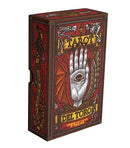 Tarot del Toro-9781789096477