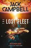 The Lost Fleet: Outlands - Boundless : Boundless-9781789096576