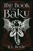 The Book of the Baku-9781789096606