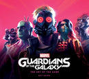 Marvel's Guardians of the Galaxy: The Art of the Game-9781789096743