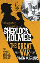 The Further Adventures of Sherlock Holmes - Sherlock Holmes and the Great War-9781789096941