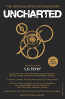 Uncharted: The Official Movie Novelisation-9781789097313
