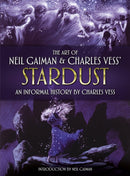 The Art of Neil Gaiman and Charles Vess's Stardust-9781789097672