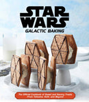 Star Wars - Galactic Baking-9781789097696