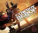 Cowboy Bebop: Making The Netflix Series-9781789097764