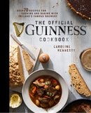 The Official Guinness Cookbook-9781789098174