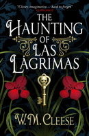 The Haunting of Las Lagrimas-9781789098334