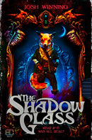 The Shadow Glass-9781789098617