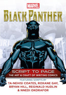 Marvel's Black Panther - Script To Page-9781789098846