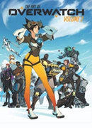 The Art of Overwatch, Volume 2-9781789098914