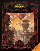 World of Warcraft: Exploring Azeroth - Kalimdor-9781789099102