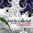 Junji Ito Collection Coloring Book-9781789099720