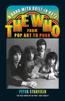 A Band with Built-In Hate : The Who from Pop Art to Punk-9781789142778