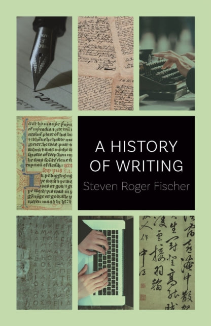 A History of Writing-9781789143492