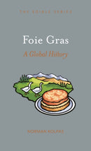 Foie Gras : A Global History-9781789143775