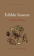 Edible Insects : A Global History-9781789144468