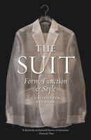 The Suit : Form, Function and Style-9781789144963
