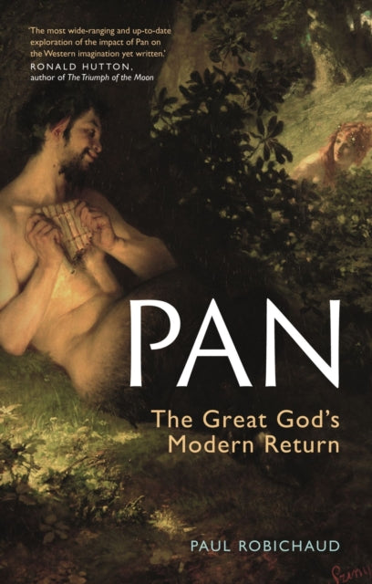 Pan : The Great God's Modern Return-9781789146905