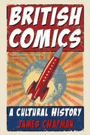 British Comics – A Cultural History