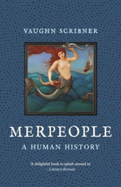 Merpeople : A Human History-9781789149388
