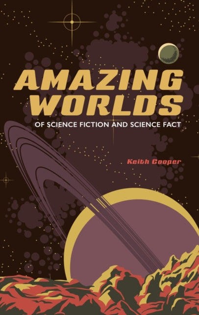Amazing Worlds of Science Fiction and Science Fact-9781789149944