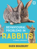 Behavioural Problems in Rabbits : A Clinical Approach-9781789180121