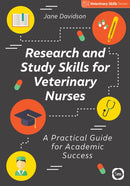 Research and Study Skills for Veterinary Nurses-9781789180138