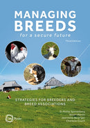 Managing Breeds for a Secure Future 3rd Edition : Strategies for Breeders and Breed Associations-9781789181647