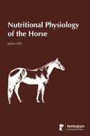Nutritional Physiology of the Horse-9781789182958