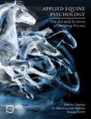 Applied Equine Psychology : The Art and Science of Helping Horses-9781789183320