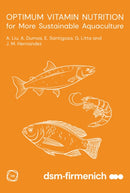 Optimum Vitamin Nutrition for More Sustainable Aquaculture-9781789183467