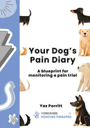 Your Dog’s Pain Diary