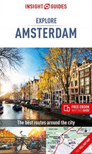 Insight Guides Explore Amsterdam  (Travel Guide eBook)-9781789190267