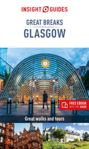 Insight Guides Great Breaks Glasgow  (Travel Guide eBook)-9781789190380