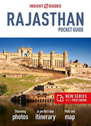 Insight Guides Pocket Rajasthan (Travel Guide with Free eBook)-9781789190854