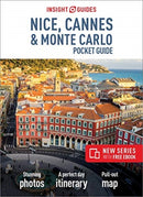 Insight Guides Pocket Nice, Cannes & Monte Carlo (Travel Guide with Free eBook)-9781789191028