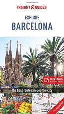 Insight Guides Explore Barcelona (Travel Guide with Free eBook)-9781789191615