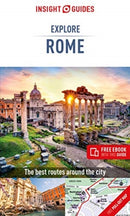 Insight Guides Explore Rome (Travel Guide with Free eBook)-9781789191639
